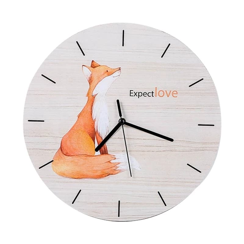 Stylish wall clock